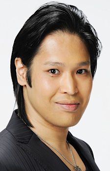 Voice actor Tsuruoka, Satoshi