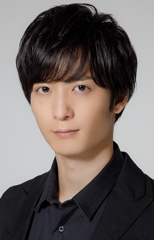 Voice actor Umehara, Yuuichirou
