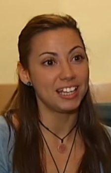 Voice actor Valls, Isabel