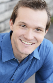 Voice actor Vandepas, Christian