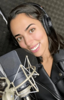 Voice actor Villaverde, Andrea