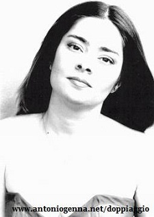 Voice actor Vulcano, Monica