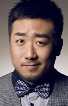 Voice actor Wang, Chenguang