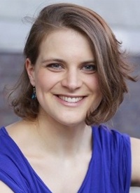 Voice actor Witt, Nina