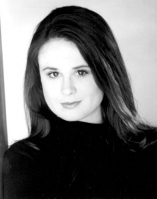 Voice actor Wolcott, Larissa