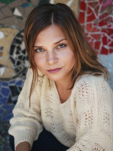 Voice actor Wöllner, Christina