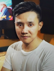 Voice actor Wu, Lei