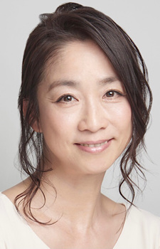 Voice actor Yamagata, Kaori