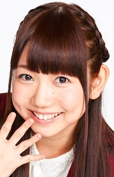 Voice actor Yamakita, Saki