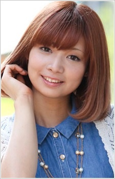 Voice actor Yamazaki, Haruka