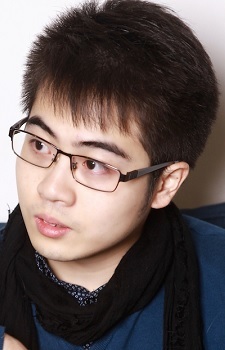 Voice actor Yang, Tianxiang