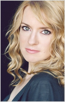 Voice actor Yates, Kimberly