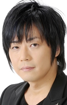 Voice actor Yusa, Kouji