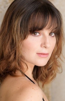 Voice actor Yvette, Erin