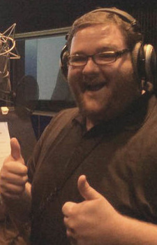Voice actor Zelman, J.D.