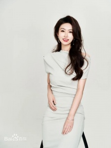 Voice actor Zhang, Huilin