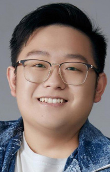 Voice actor Zhao, Yikai