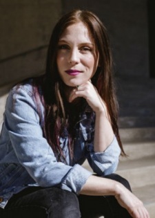 Voice actor Zimmerman, Teresa