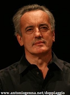 Voice actor Zucca, Mario