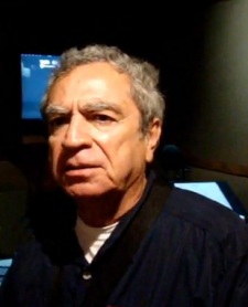 Voice actor Arias, César