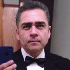 Voice actor Arvizu, Mario