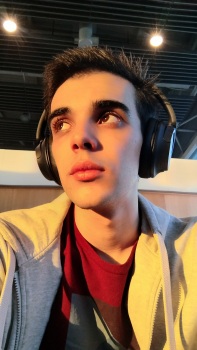 Voice actor Augusto, Joaquín