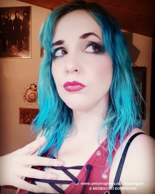 Voice actor Ballerani, Sara