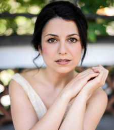 Voice actor Barbera, Anna