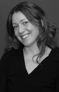 Voice actor Bonasso, Joanne