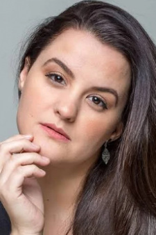 Voice actor Cardoso, Larissa