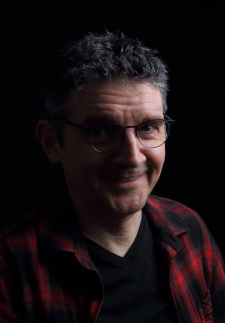 Voice actor Chaulange, Jean-François