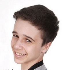 Voice actor D'Agata, Lorenzo