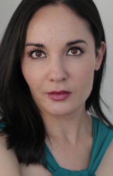 Voice actor Duran, Patricia