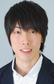 Voice actor Ikeda, Kyousuke