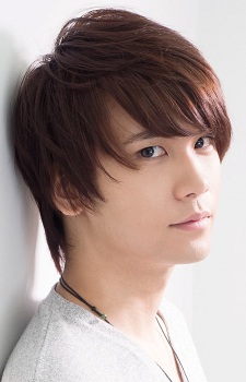 Voice actor Ishii, Mark