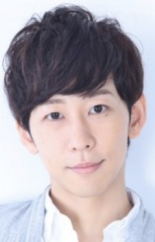 Voice actor Kakuda, Yuujirou