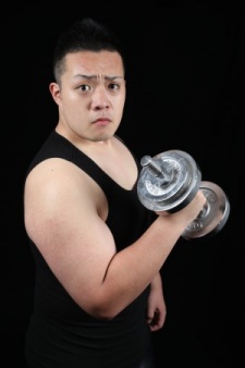 Voice actor Kiuchi, Tarou