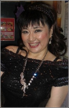 Voice actor Koujiro, Chie