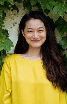 Voice actor Liu, Xiaoyu