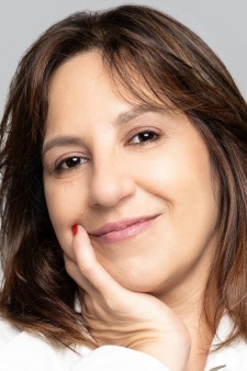 Voice actor Magri, Gisele