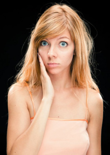 Voice actor Michaud, Maïa