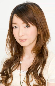 Voice actor Mizuhashi, Kaori