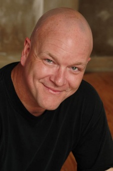 Voice actor Morrison, Josh