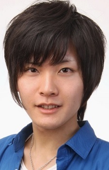 Voice actor Nagatsuka, Takuma