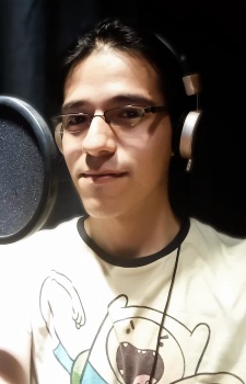 Voice actor Reyes, Gustavo