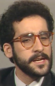 Voice actor Serrano, José Javier