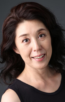 Voice actor Shiota, Tomoko