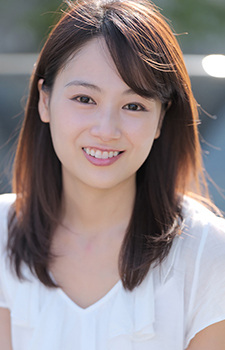 Voice actor Takeuchi, Kanako