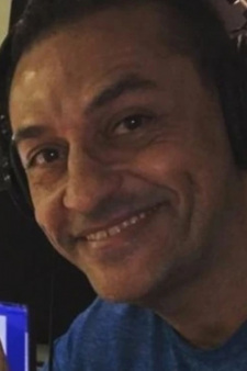 Voice actor Telles​, Ricardo