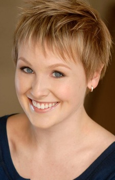 Voice actor Vaughn, Katy